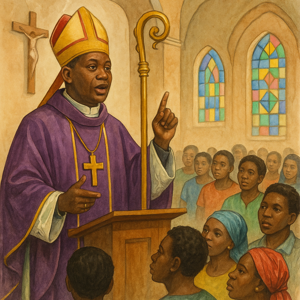 Bishop Role